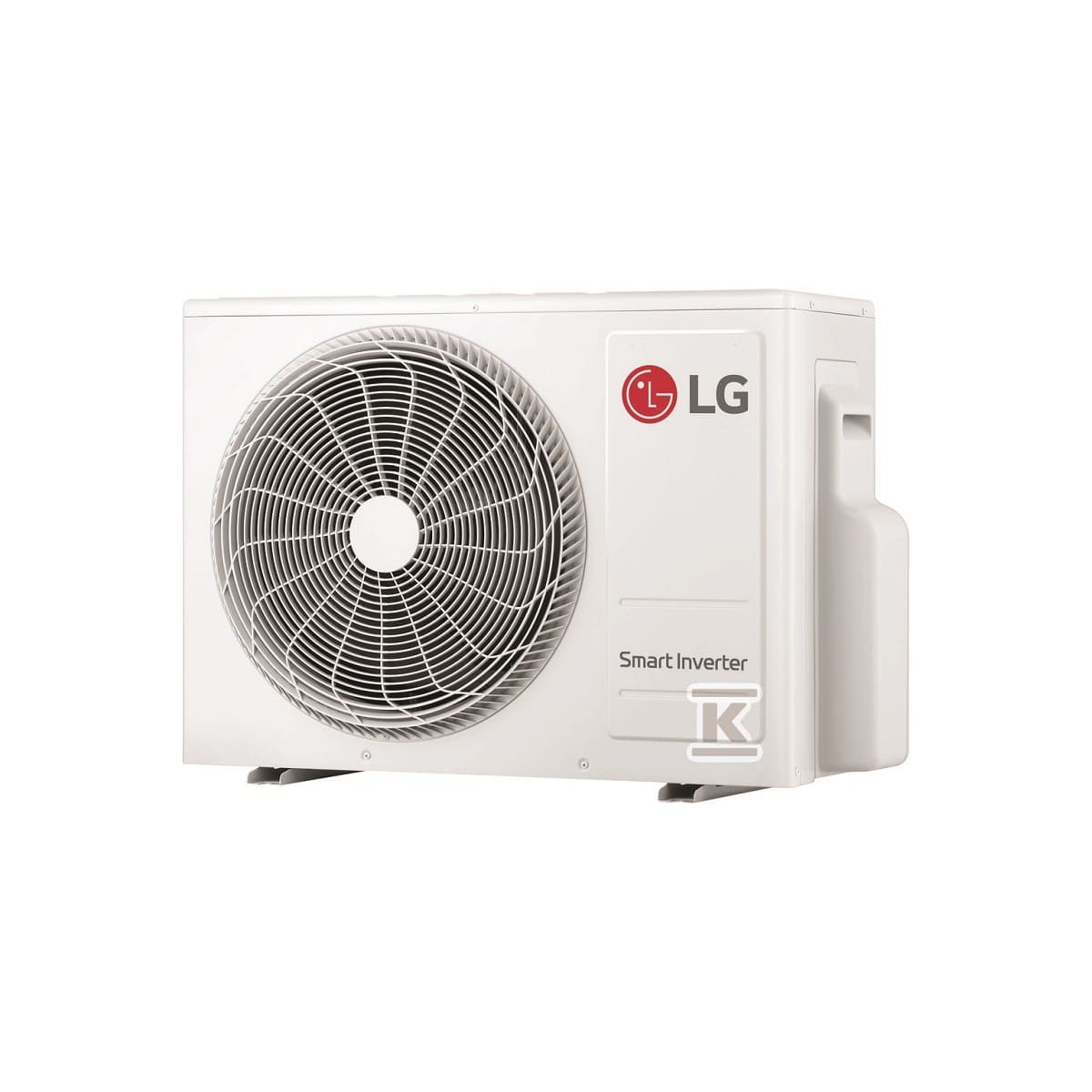 Aire Acondicionado Unidad Exterior Lg MU2R15U13 de 4.1Kw para 2 Split