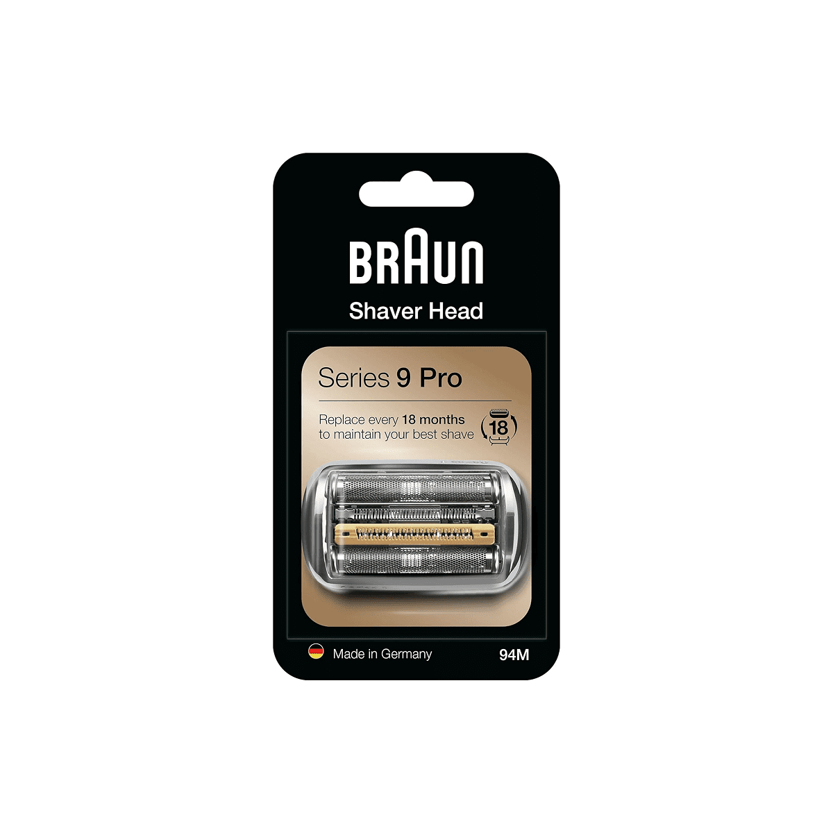 Accesorio Para el Afeitado Braun CASETTE94M