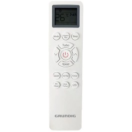 Aire Acondicionado Grundig GEEPDH120 de 3010Fg Inverter