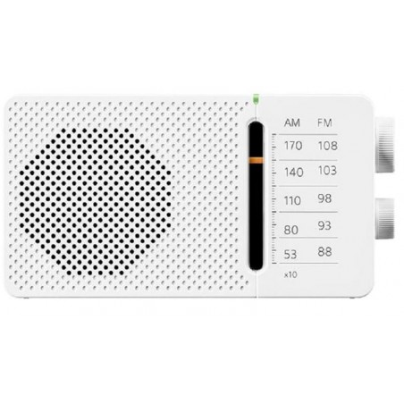 Radio Sangean SR36W con altavoz Pocket 110