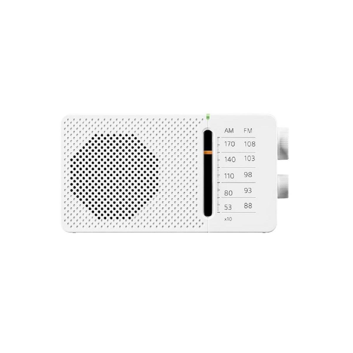 Radio Sangean SR36W con altavoz Pocket 110