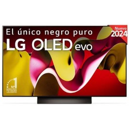 Comprar Televisor Led Lg OLED48C46LA.AEU Smart Tv 48" 4K Oferta Outlet