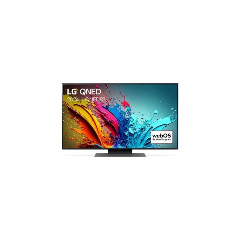 Televisor Lg 65QNED87T6B.AEU 65" 4K