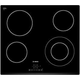 Comprar Placa Vitrocerámica Bosch PKF631B17E de 60 cm 4 Fuegos Oferta Outlet