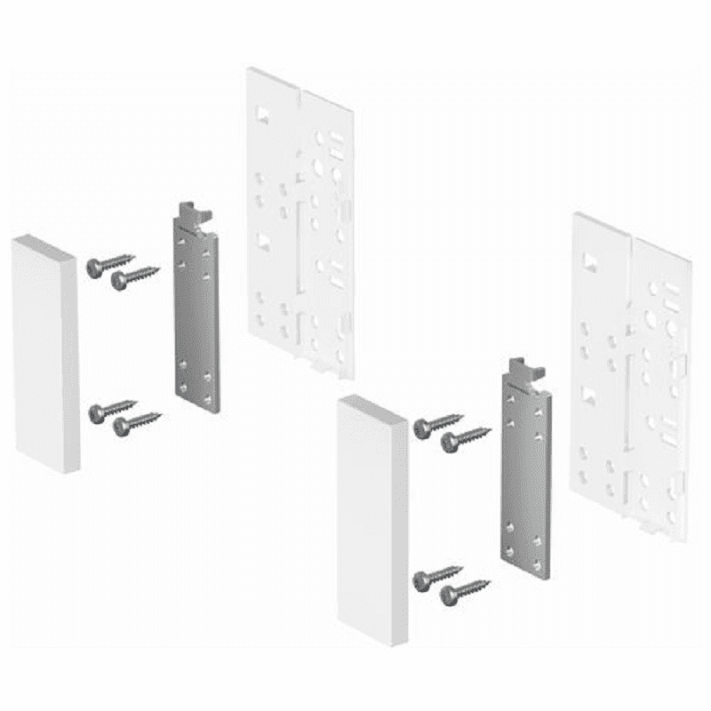 Accesorio Siemens KS0BZS00 Set Soporte Bisagras