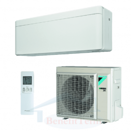 Comprar Daikin Elegante FTXA50AW+RXA50B 5 kW blanco Oferta Outlet