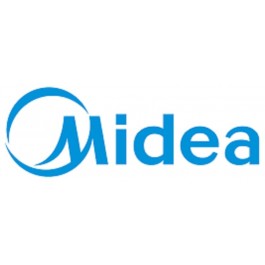 Encimera Midea MIH720T239K0 de 59cm 3 Zonas Induccion