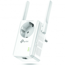 Comprar TP LINK TLWA860RE Repetidor 300Mbps Blanco Oferta Outlet