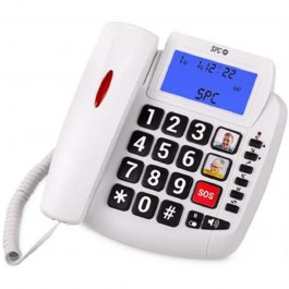 Comprar Telefono Spc 3296B Comfort Oferta Outlet