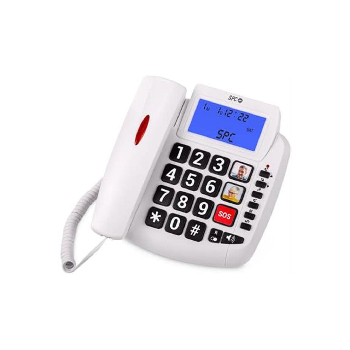 Telefono Spc 3296B Comfort