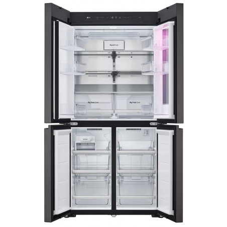 Frigorifico Americano Lg GMV960NNME de 187cm No Frost Inox