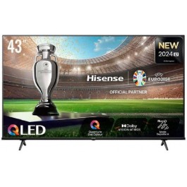 Comprar Televisor Hisense 55E77NQ de 55" Led 4k Smart Tv Oferta Outlet