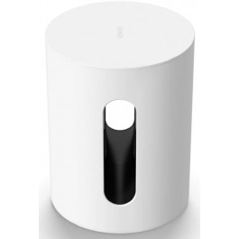 Altavoz Sonos Sub Mini White SubWoofer Inalambrico