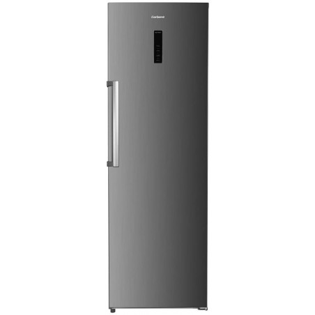 Frigorifico Corbero CCLH18524NFX de 185cm No Frost Inox