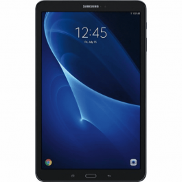 Comprar Tablet Samsung TABT580BLACK 10,1" 32 GB Oferta Outlet