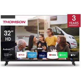 Comprar Televisor Thomson 32HA2S13C de 32" Led Smart Tv Oferta Outlet