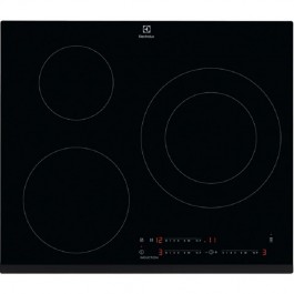 Placa Electrolux LIT60342 de 60cm 3 Zonas Induccion