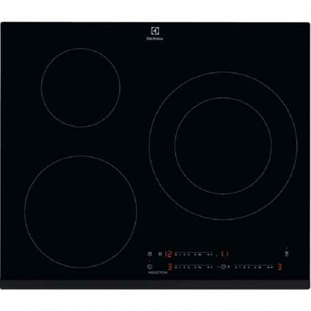 Placa Electrolux LIT60342 de 60cm 3 Zonas Induccion