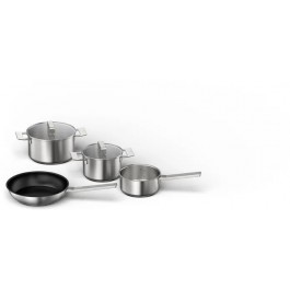 Comprar Juego de Utensilios de Cocina Siemens HZ9SE040 4 piezas Oferta Outlet