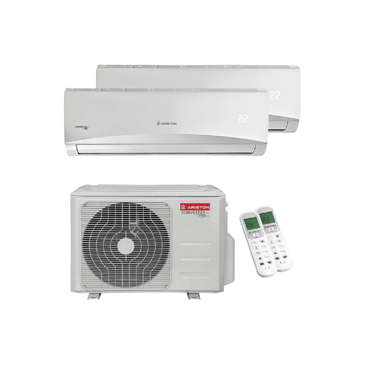 Aire Acondicionado Ariston 3381524 DUALC50XD0O