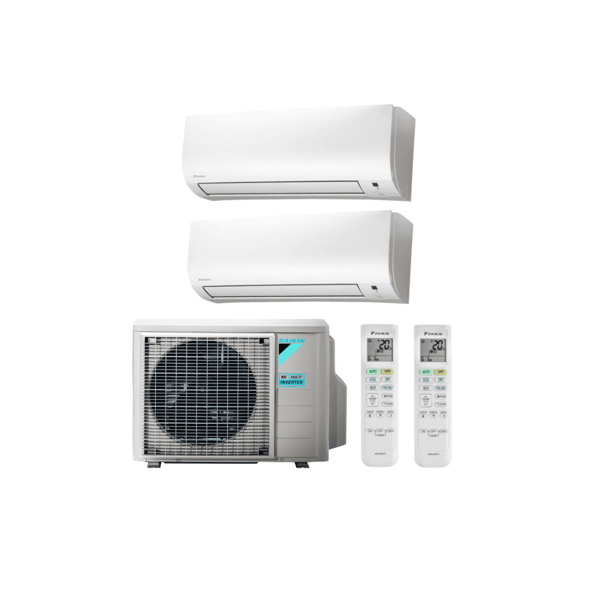 Aire Acondicionado Unidad Exterior Daikin