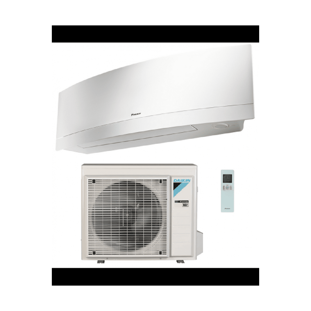 AIRE Acondicionado Unidad Interior Daikin FTXJ25MW De pared