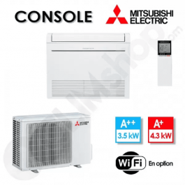 Comprar Aire Casette Mitsubishi MSLZ35VA Oferta Outlet