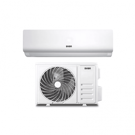 Aire Acondicionado Svan SAAS1200W