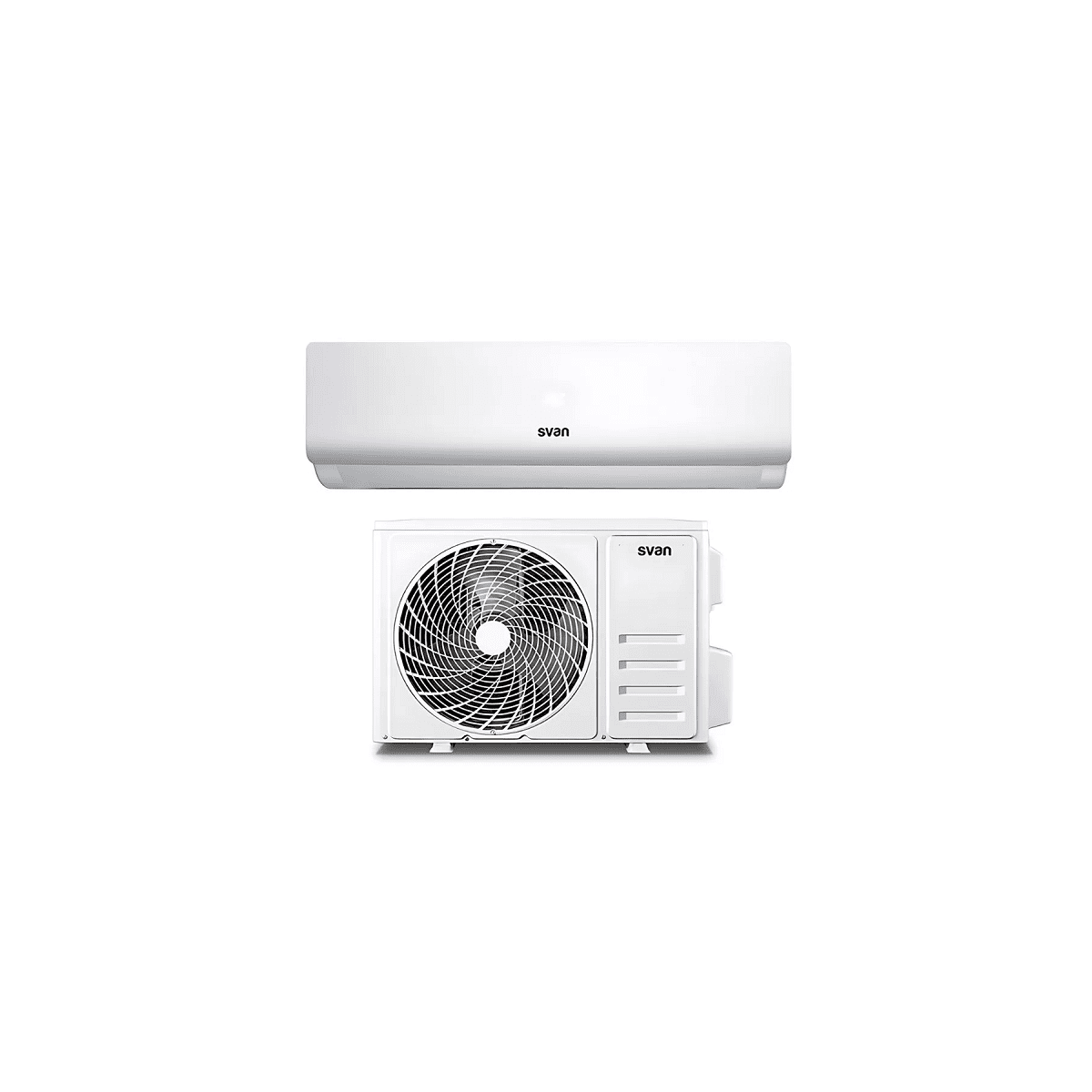 Aire Acondicionado Svan SAAS1200W