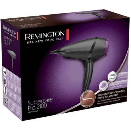 Secador Remington AC7100 de 2100w 2 Velocidades