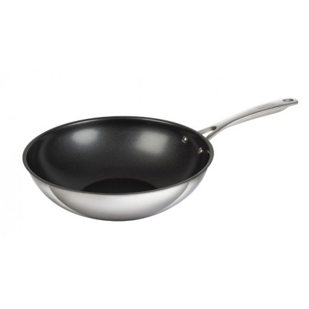 Wok KUHN RIKON 31399 Allround de 28cm