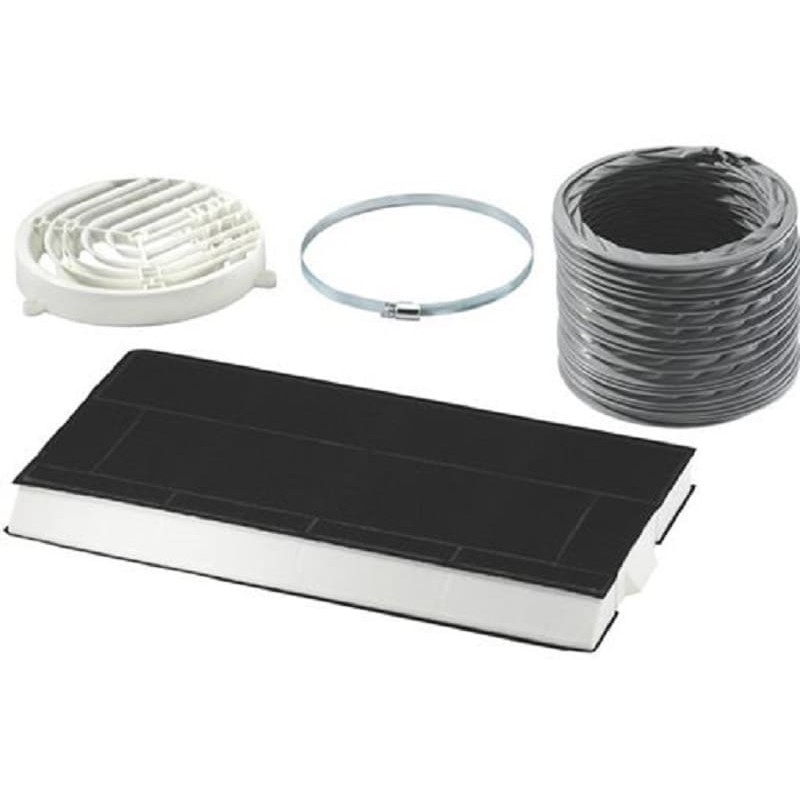 Kit Filtro Bosch LZ45500 de carbon para Campana