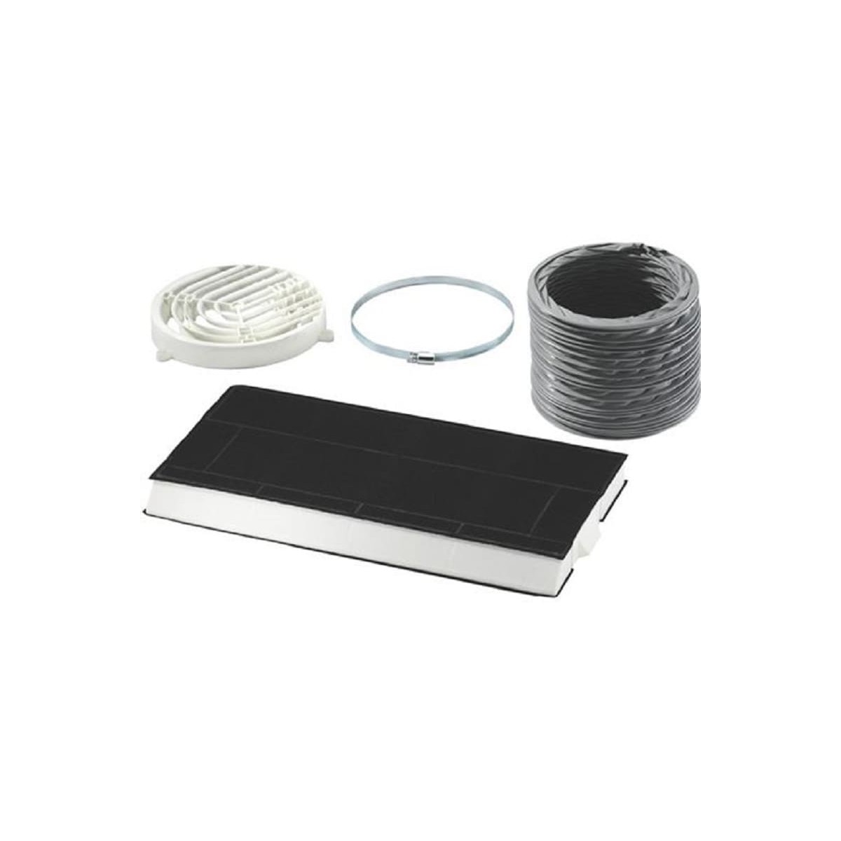 Kit Filtro Bosch LZ45500 de carbon para Campana