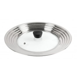 Comprar Multitapa KUHN RIKON 37746 de 24-30 cm Cristal/Inox Oferta Outlet