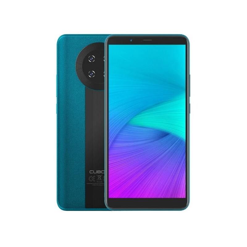 Telefono Cubot NOTE 9 3GB/32GB 5,99" VERDE