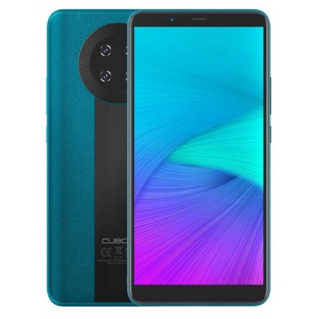 Telefono Cubot NOTE 9 3GB/32GB 5,99" VERDE