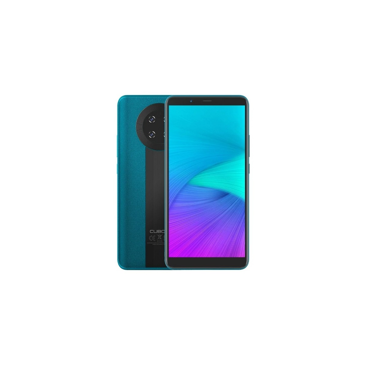 Telefono Cubot NOTE 9 3GB/32GB 5,99" VERDE