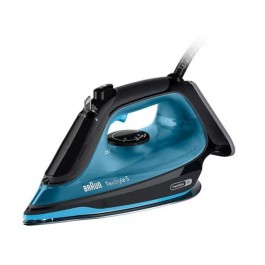 Comprar Plancha de vapor BRAUN TexStyle 5 SI 5256 Azul Oferta Outlet