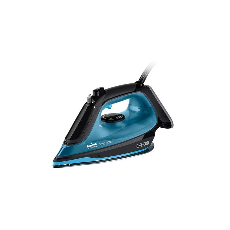 Plancha de vapor BRAUN TexStyle 5 SI 5256 Azul