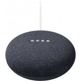 Altavoz Inteligente Google Nest Mini Negro