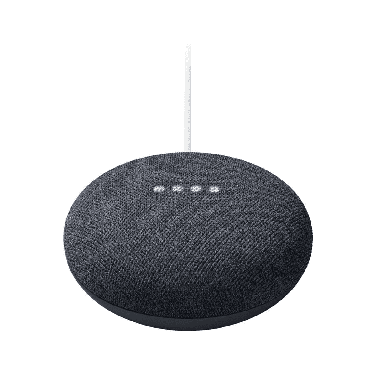 Altavoz Inteligente Google Nest Mini Negro