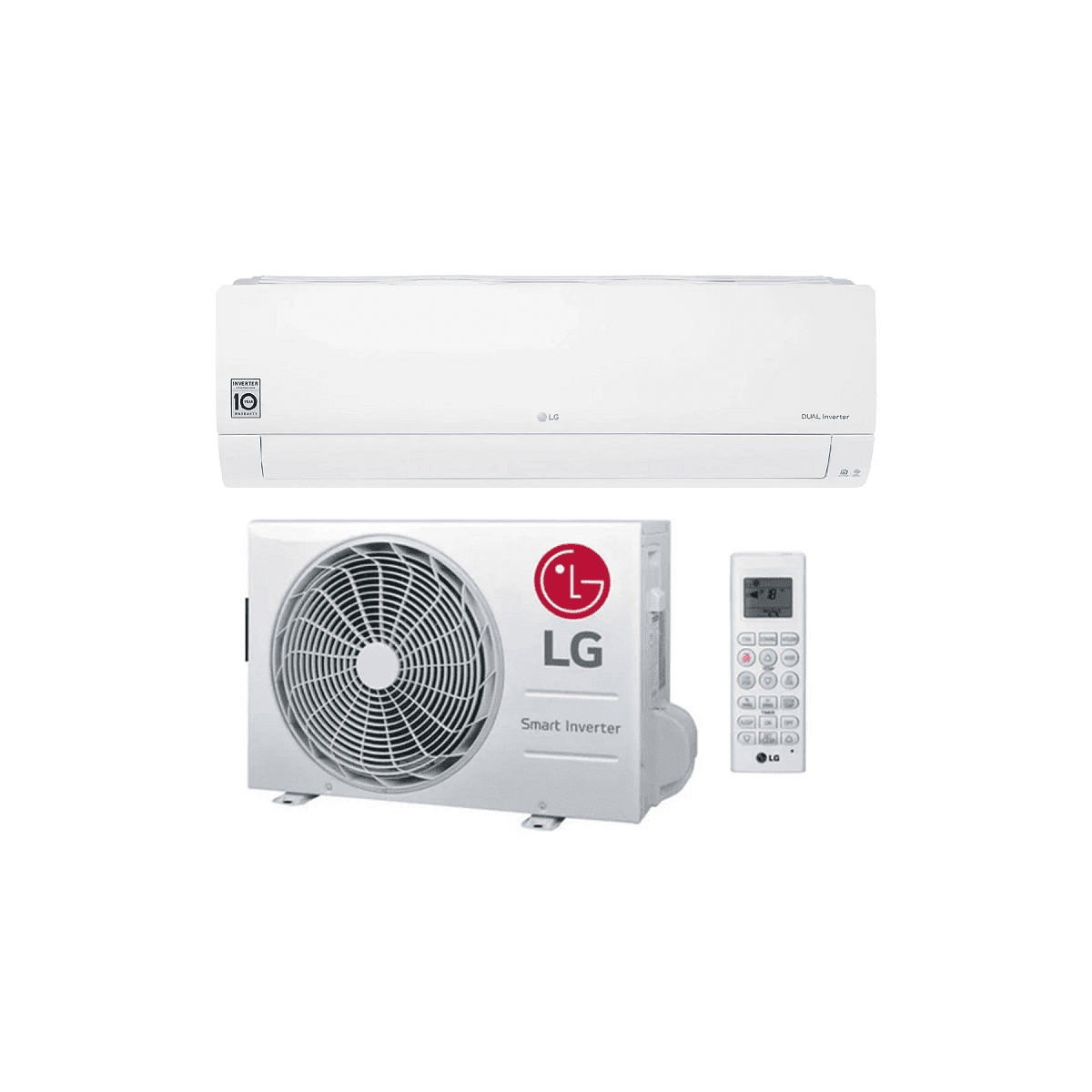 Aire Acondicionado Lg LG18REPLACESET de 4300Fr