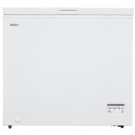 Comprar Congelador Horizontal Sauber SERIE 5-200H f Clase F de 85X90CM 200L Oferta Outlet