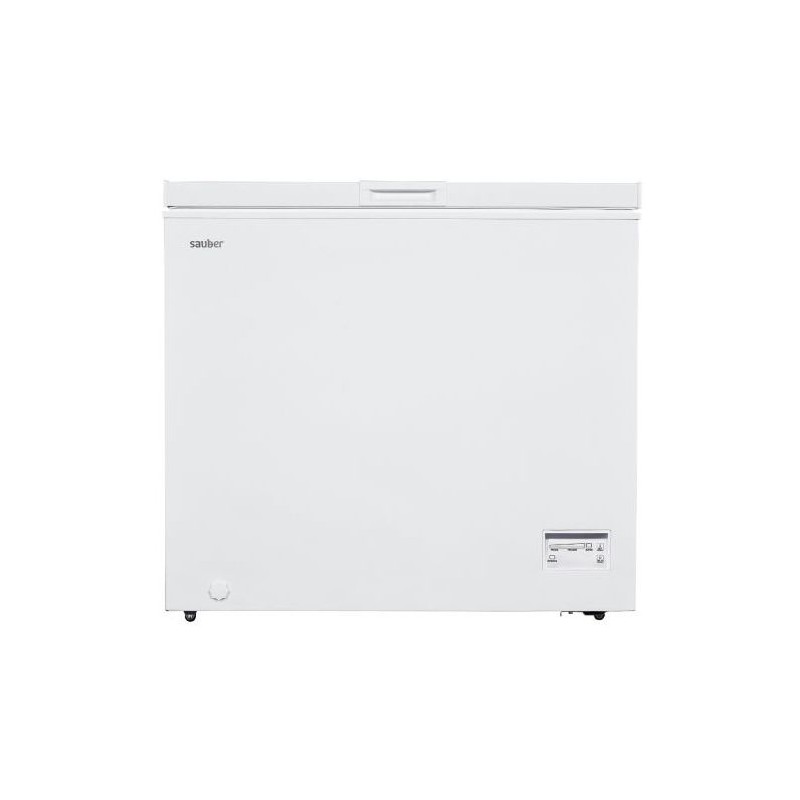 Congelador Horizontal Sauber SERIE 5-200H f Clase F de 85X90CM 200L