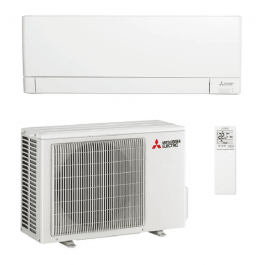 Comprar Aire Acondicionado Mitsubishi PEZSM35VJAC33 Inverter 3096 Frigorías Split 1X1 Oferta Outlet