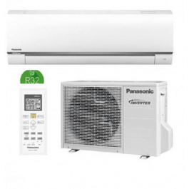 Aire Acondicionado Panasonic KITFZ25UKE Inverter 2100 Frigorías Split 1X1