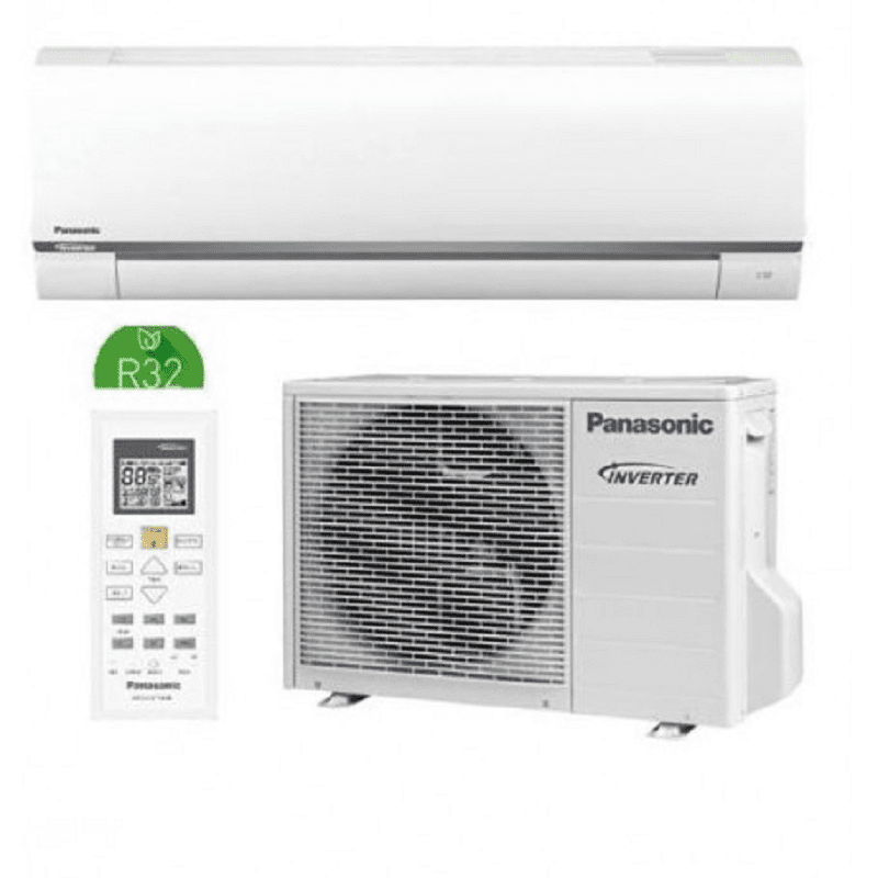 Aire Acondicionado Panasonic KITFZ25UKE Inverter 2100 Frigorías Split 1X1