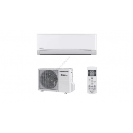 Comprar Aire Acondicionado Panasonic KITTE25TKE Inverter 2150 Frigoríficos Split 1X1 Oferta Outlet