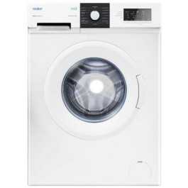 Comprar Lavadora SAUBER Serie 3-W6123V 6Kg 1200RPM Blanco Clase D Oferta Outlet