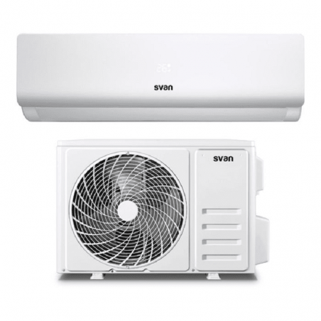 Aire Acondicionado Svan SAAS900W